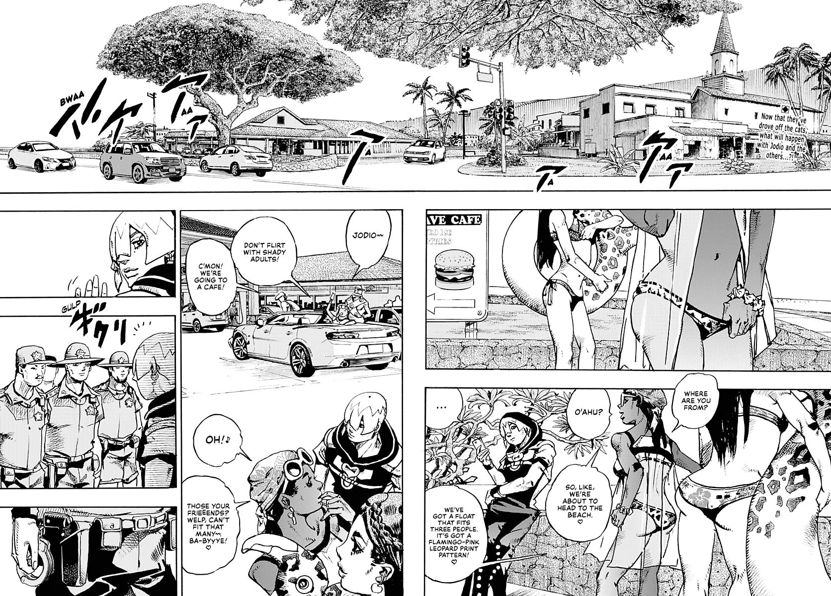 Read JOJOLands Manga Online
