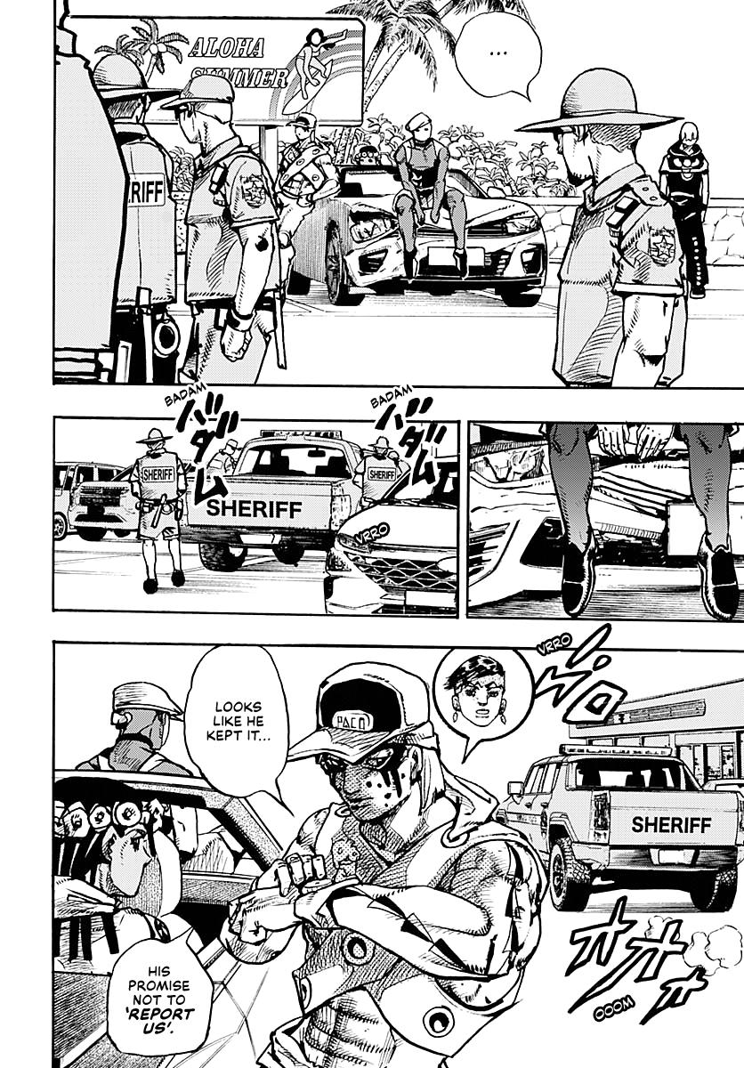 Read JOJOLands Manga Online