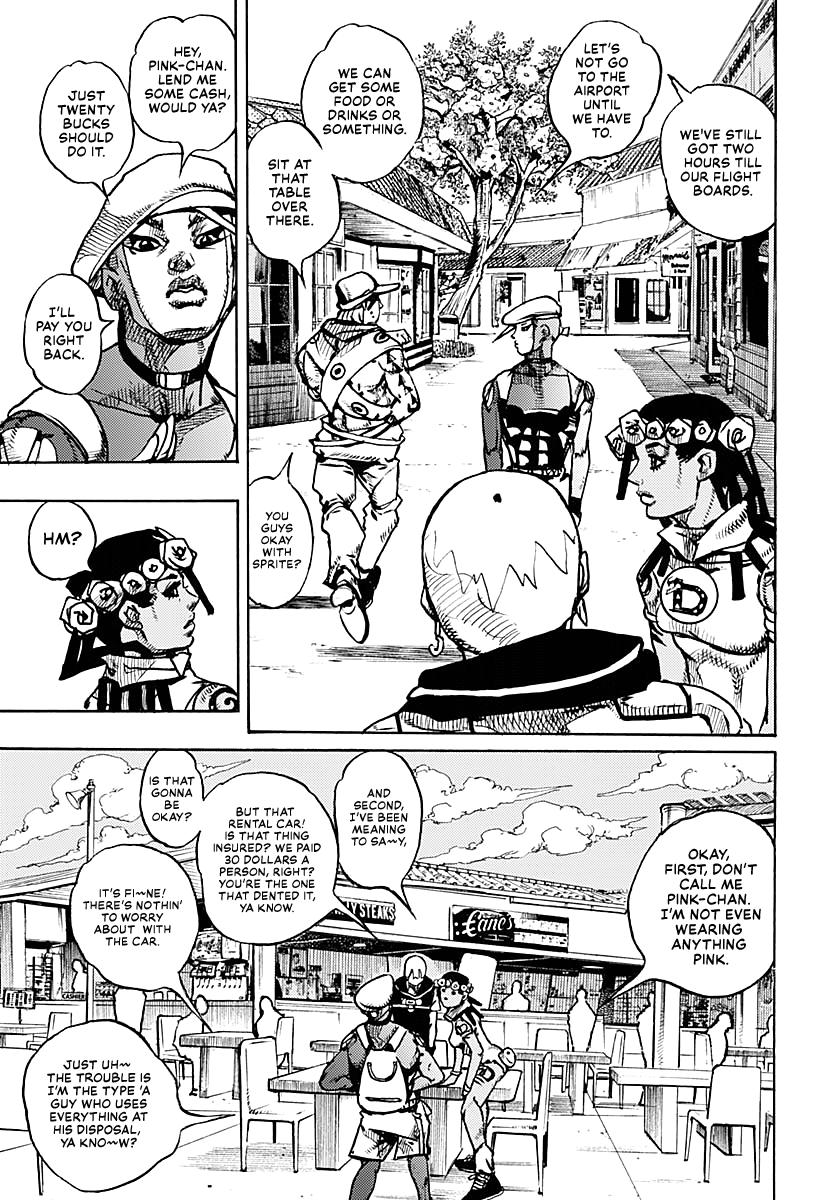 Read JOJOLands Manga Online