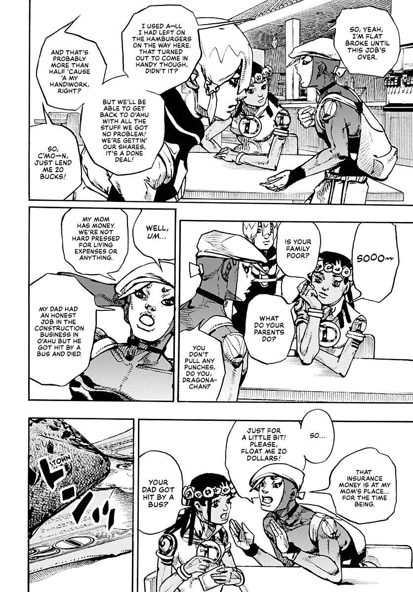 Read JOJOLands Manga Online