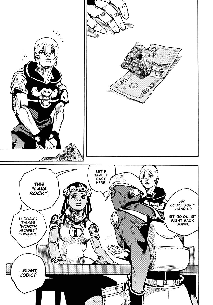 Read JOJOLands Manga Online