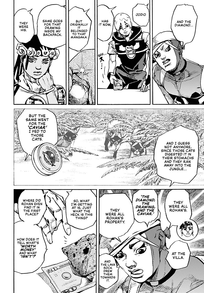 Read JOJOLands Manga Online
