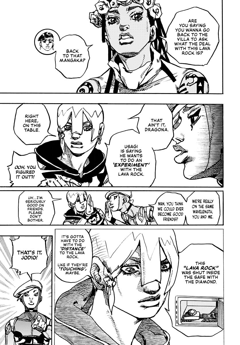 Read JOJOLands Manga Online