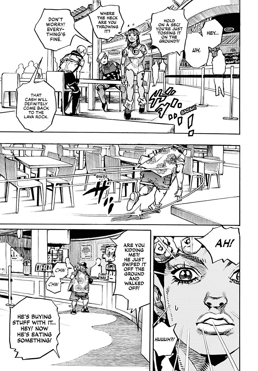 Read JOJOLands Manga Online