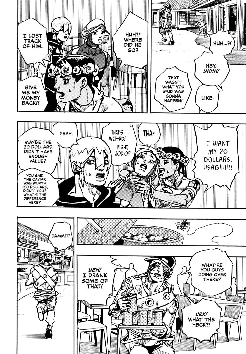 Read JOJOLands Manga Online