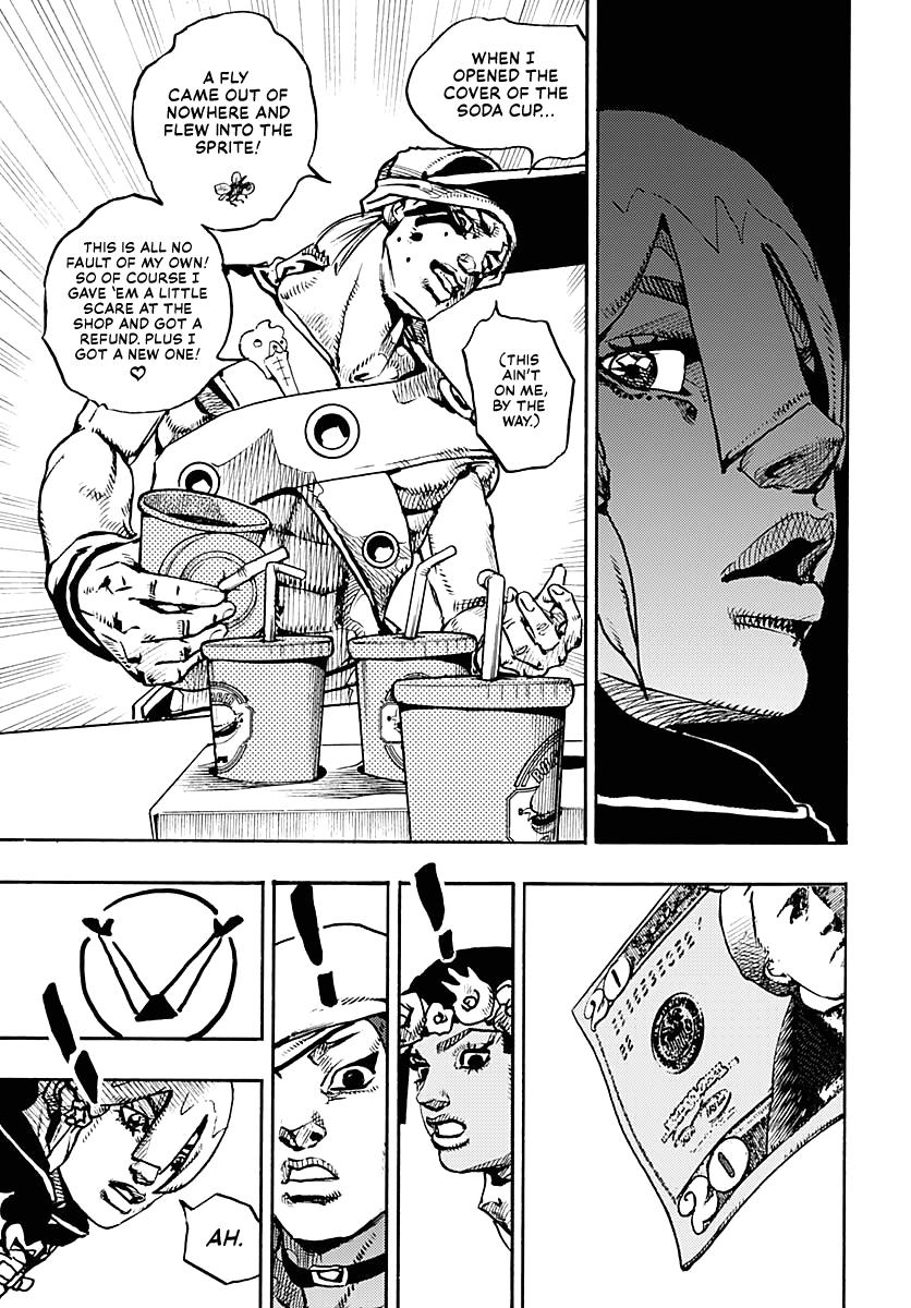 Read JOJOLands Manga Online