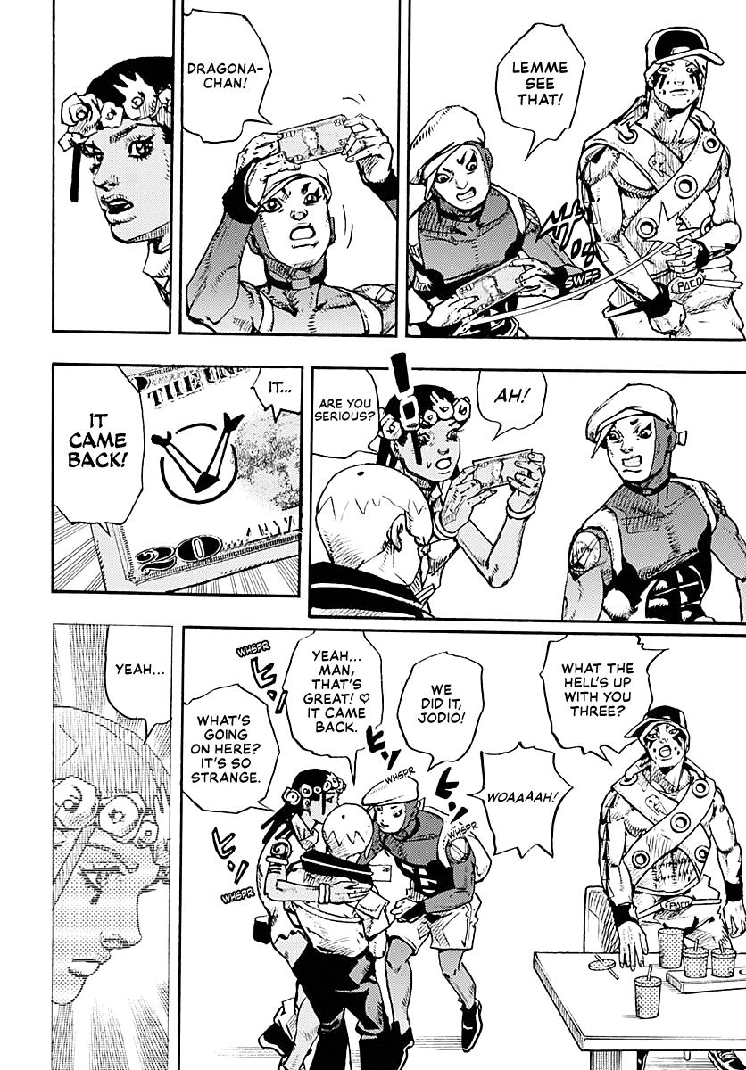Read JOJOLands Manga Online