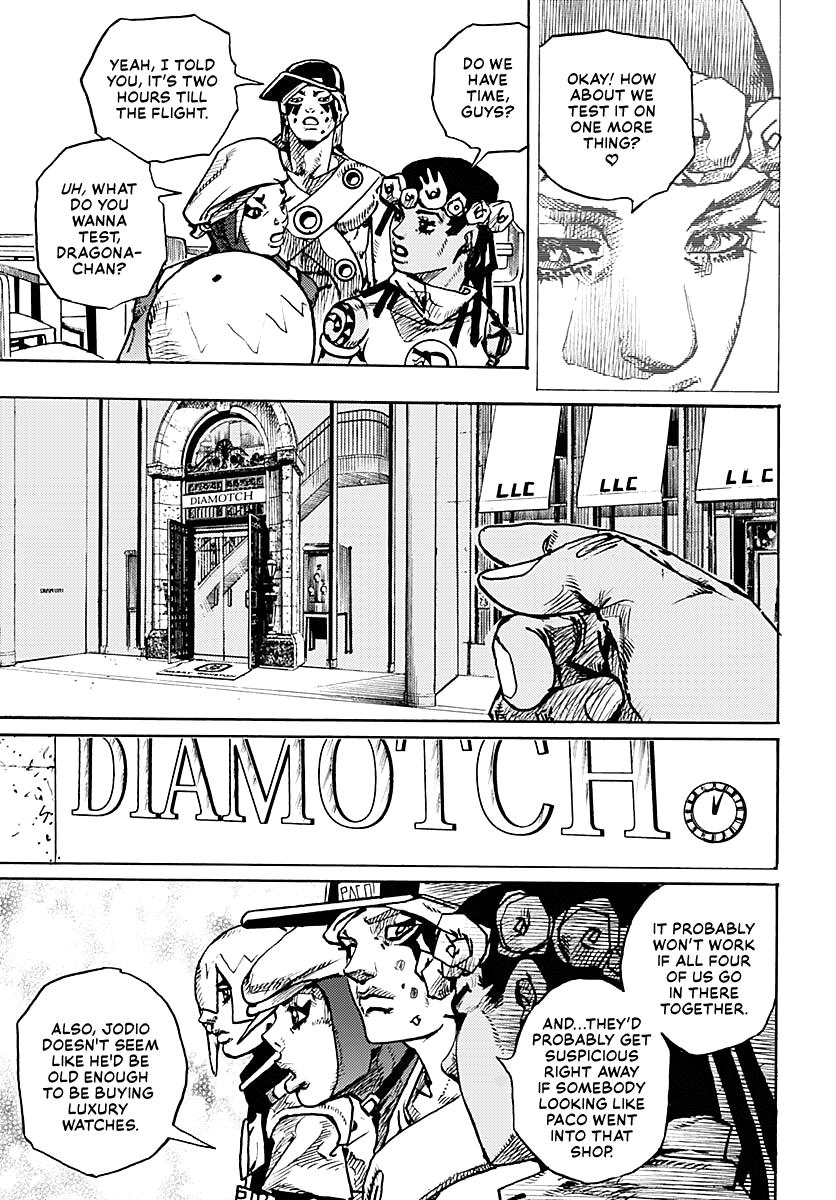 Read JOJOLands Manga Online