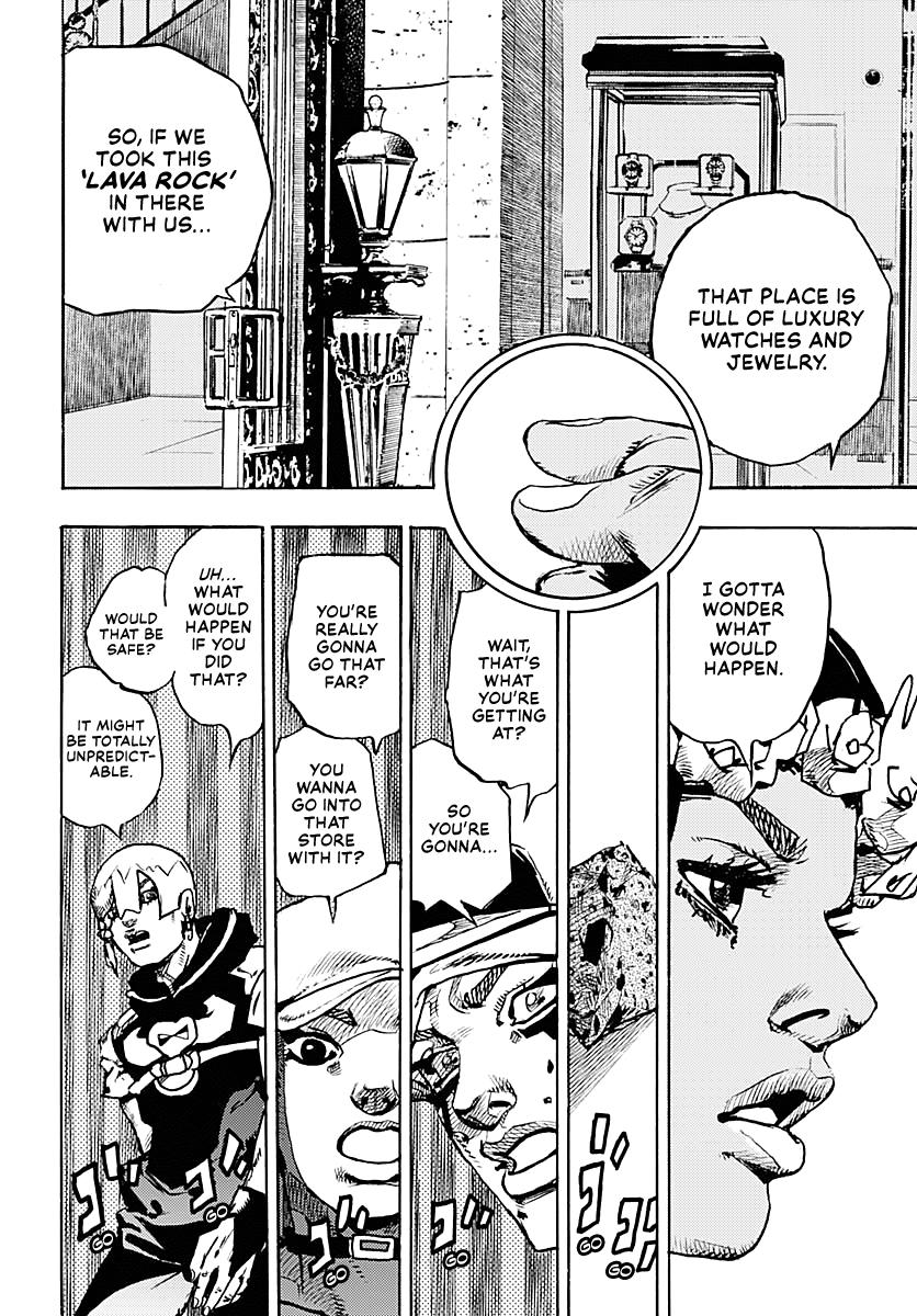 Read JOJOLands Manga Online