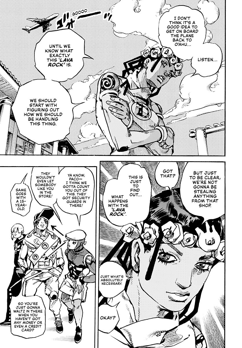 Read JOJOLands Manga Online