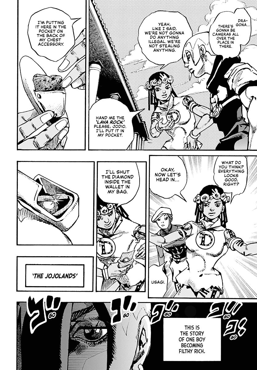Read JOJOLands Manga Online