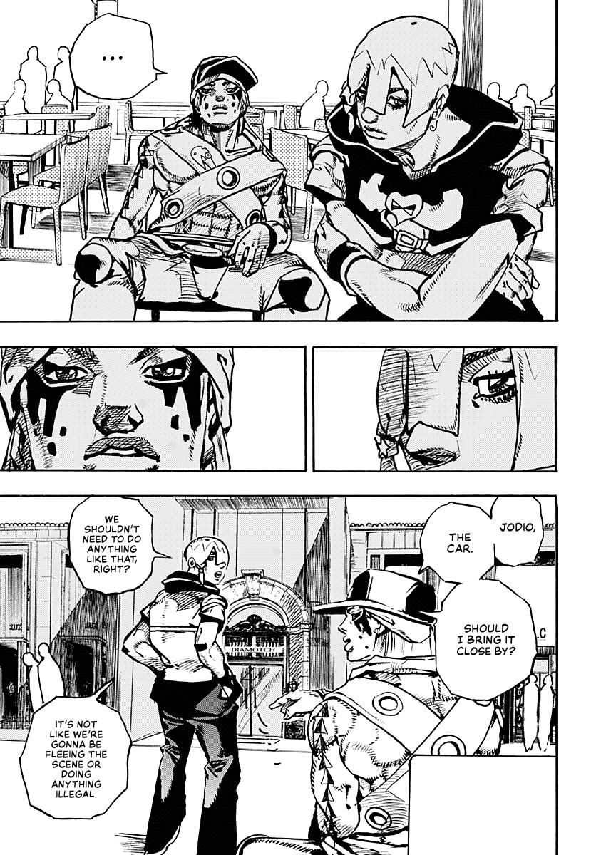 Read JOJOLands Manga Online