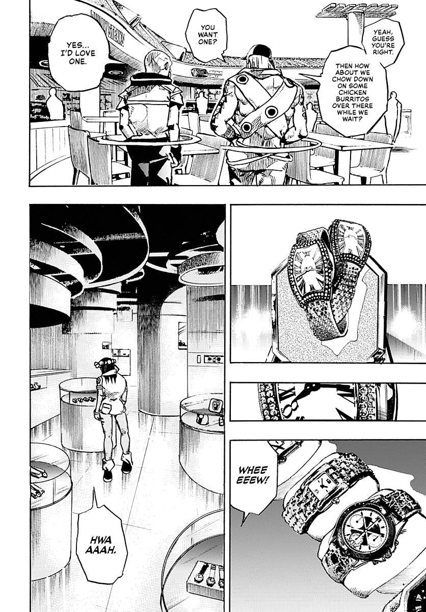 Read JOJOLands Manga Online