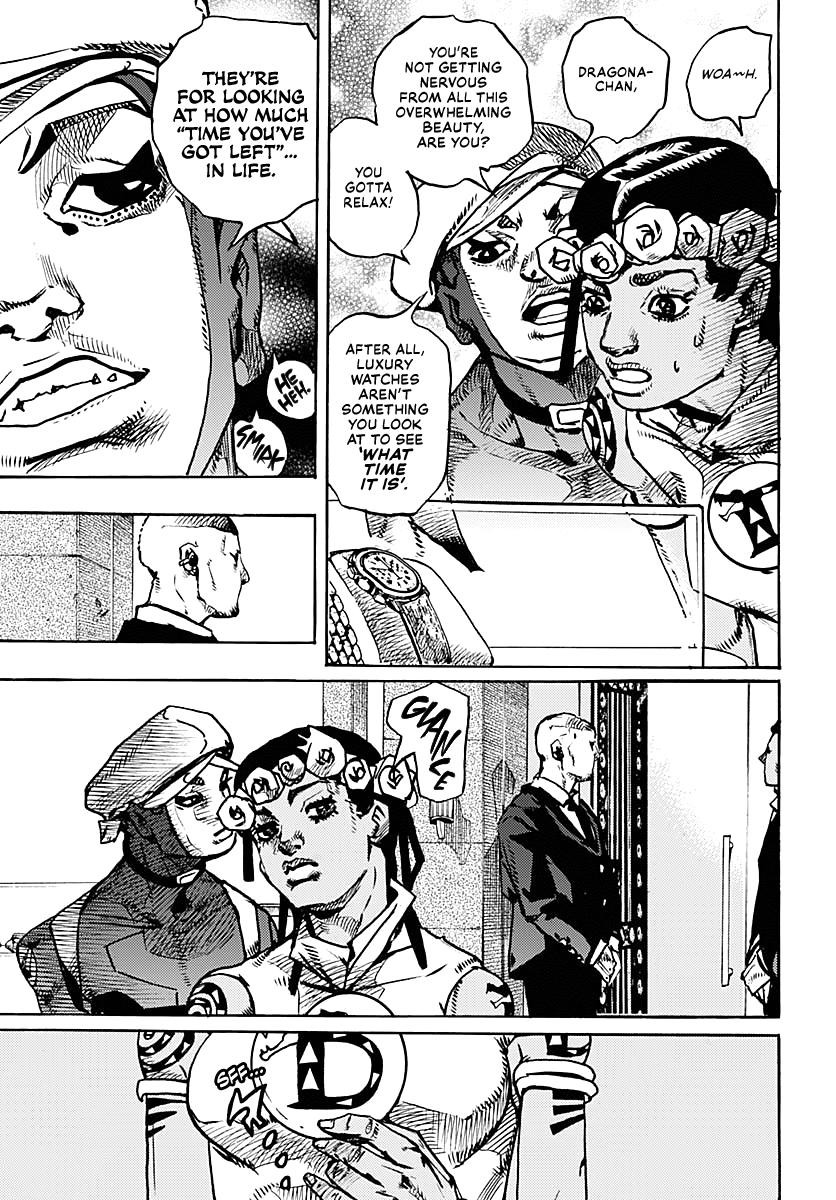 Read JOJOLands Manga Online
