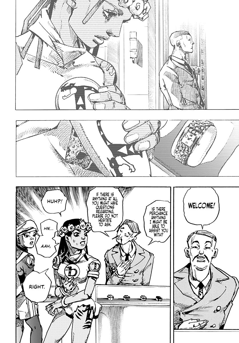 Read JOJOLands Manga Online