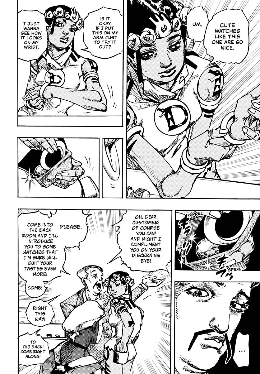 Read JOJOLands Manga Online