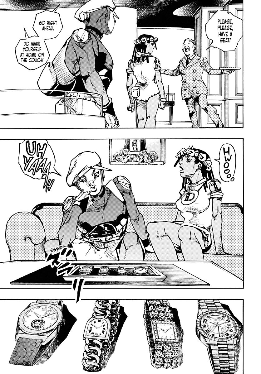 Read JOJOLands Manga Online