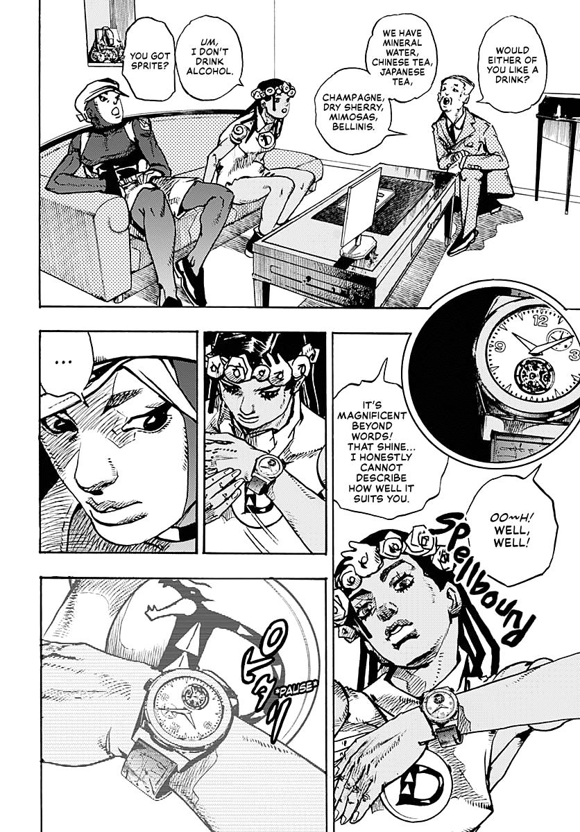 Read JOJOLands Manga Online
