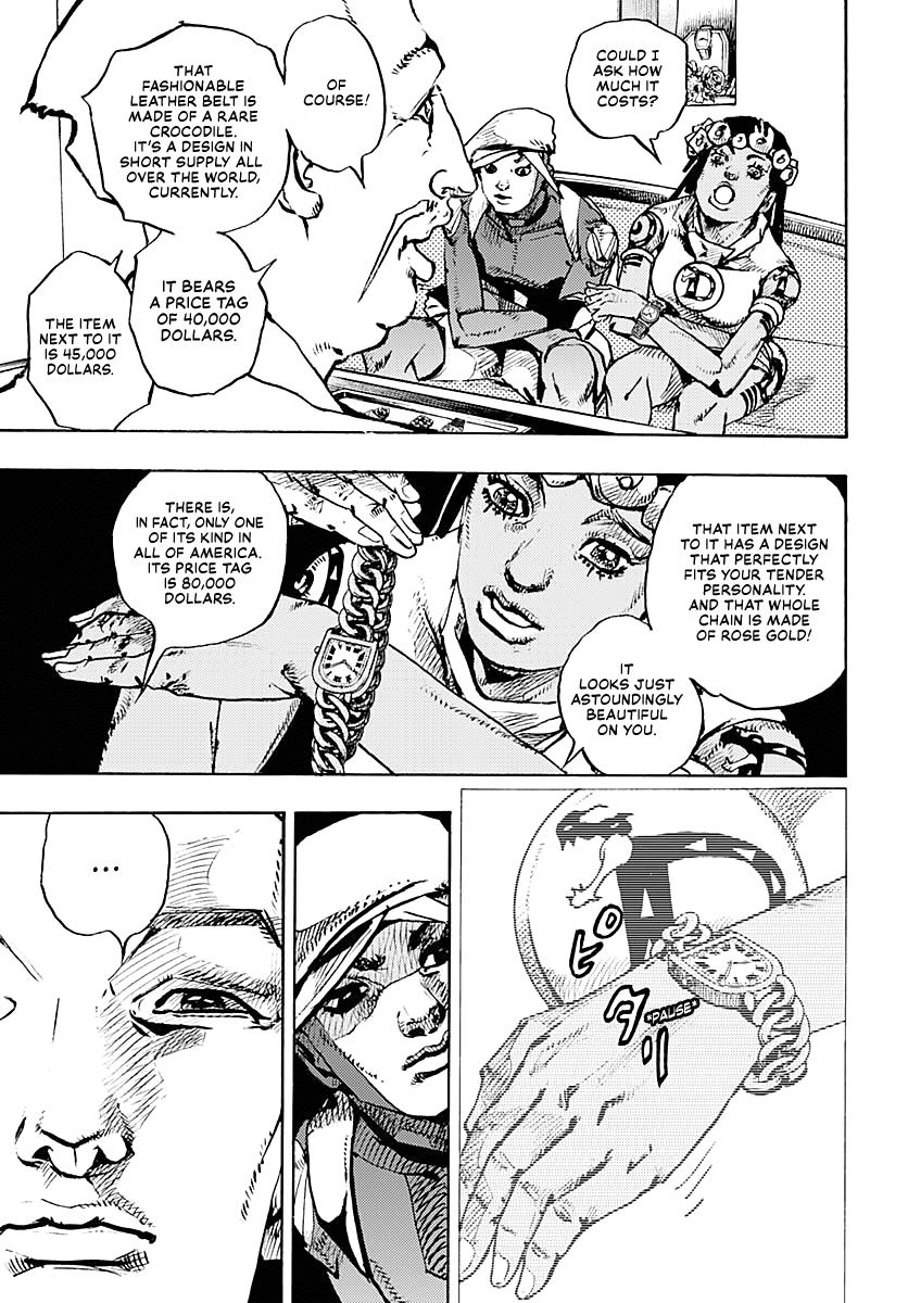 Read JOJOLands Manga Online