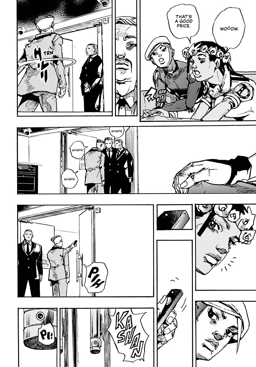 Read JOJOLands Manga Online