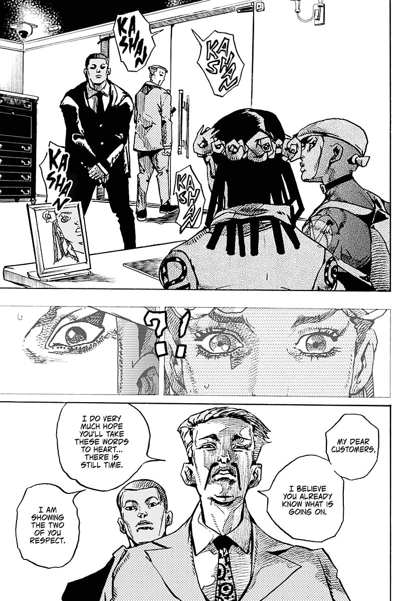 Read JOJOLands Manga Online