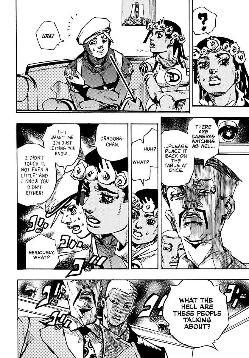 Read JOJOLands Manga Online