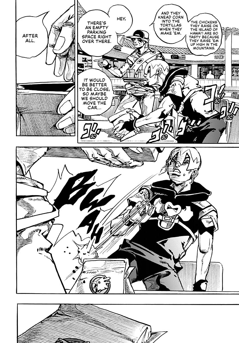 Read JOJOLands Manga Online