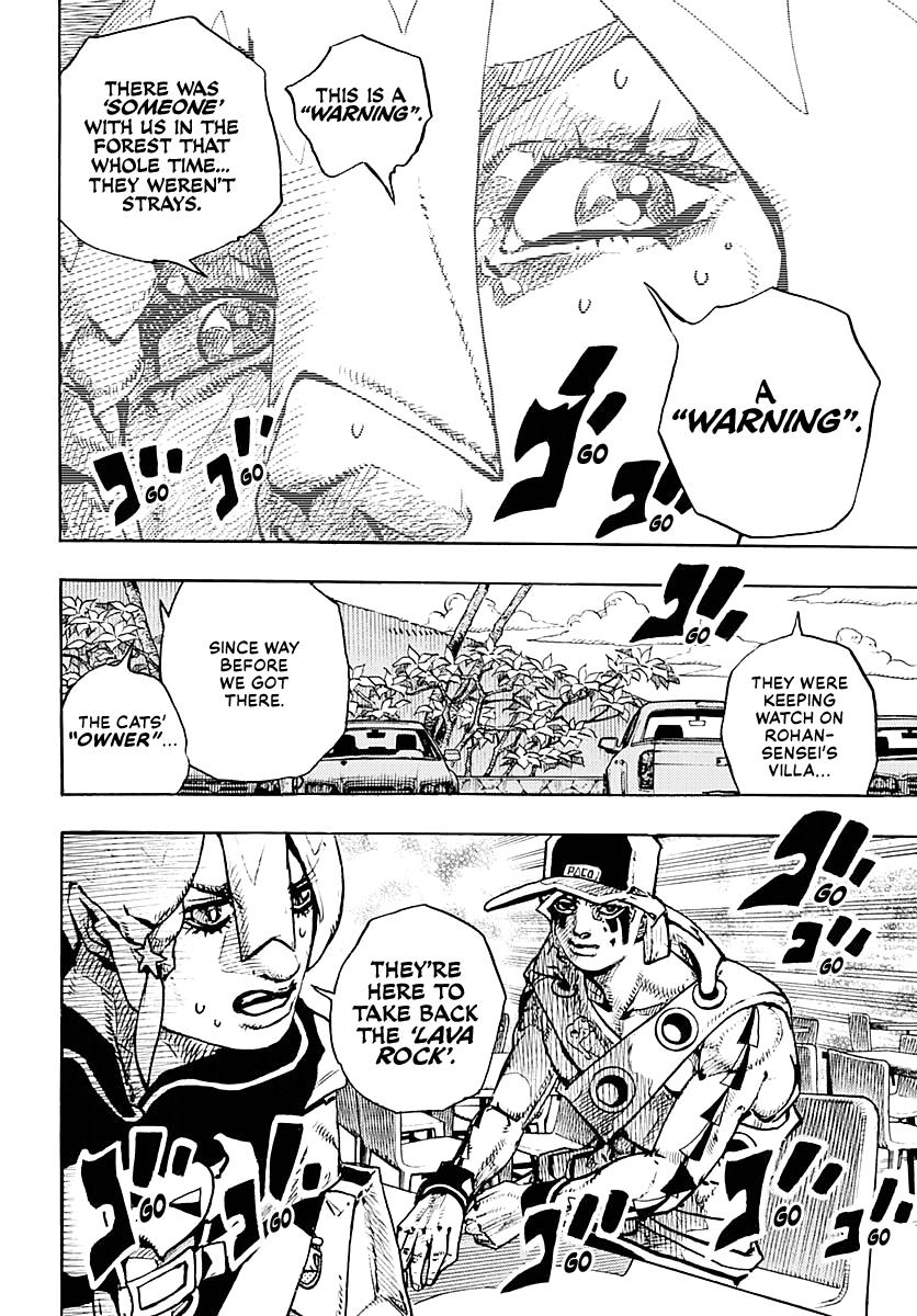 Read JOJOLands Manga Online