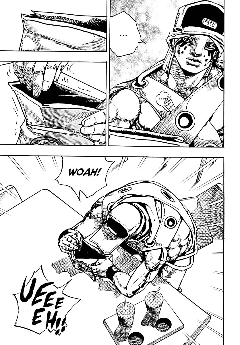 Read JOJOLands Manga Online