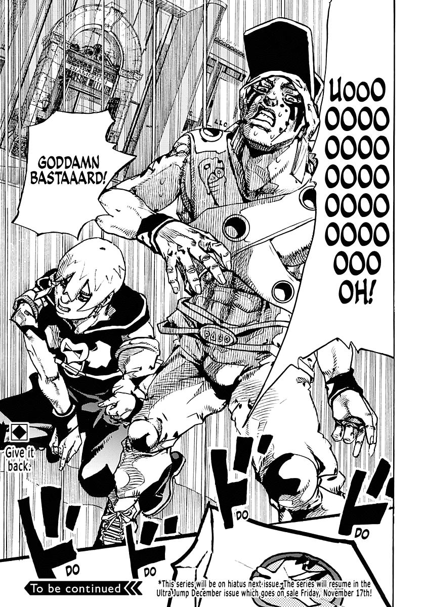 Read JOJOLands Manga Online