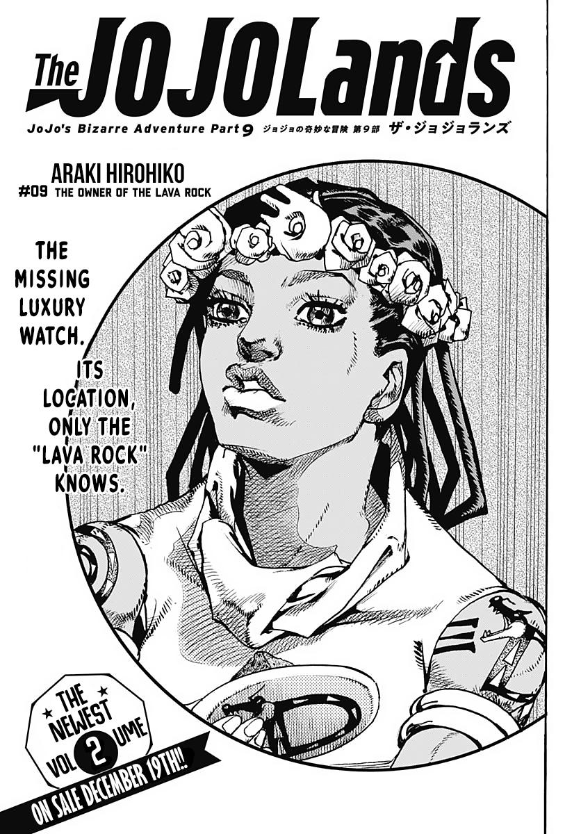 Read JOJOLands Manga Online