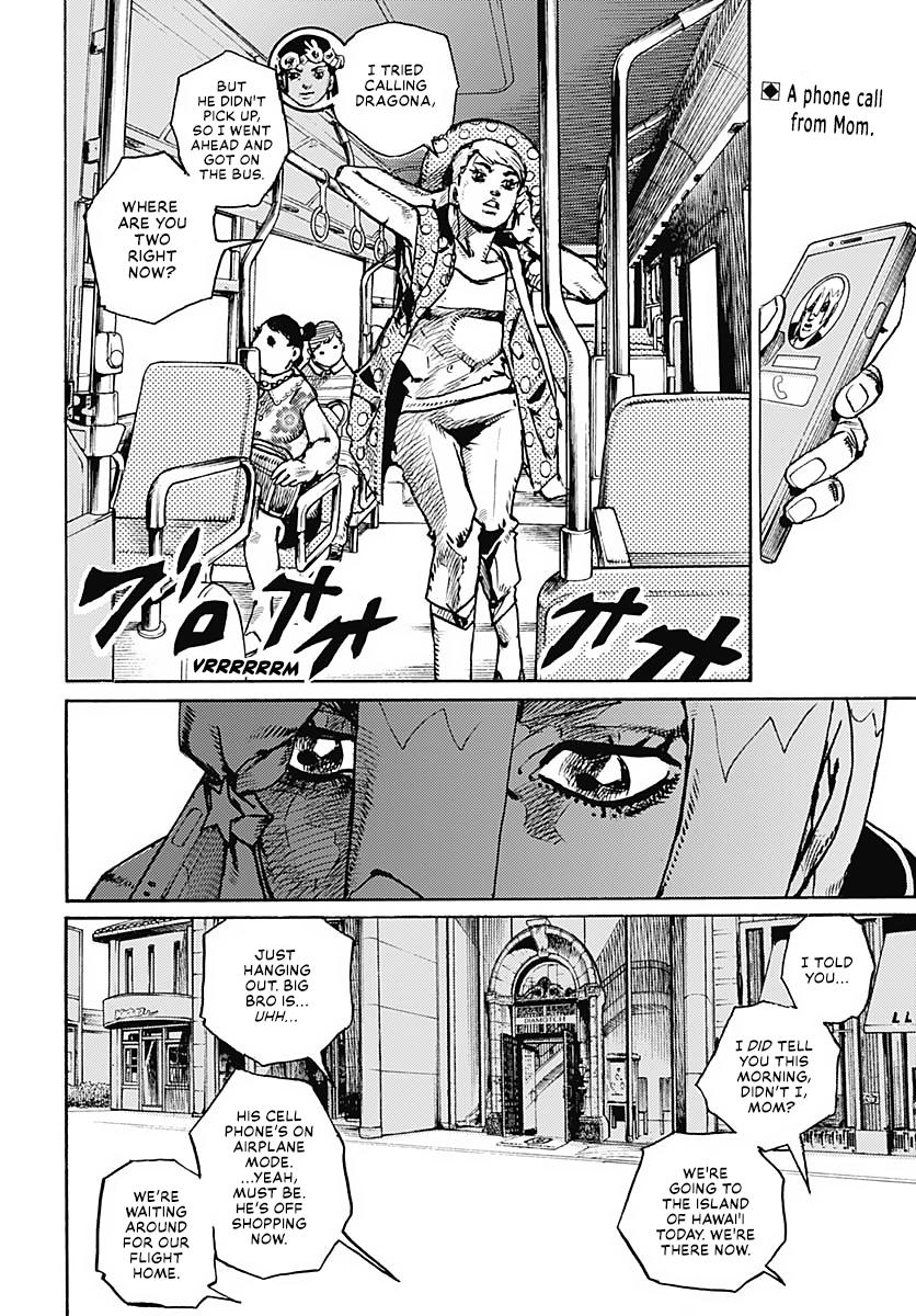 Read JOJOLands Manga Online