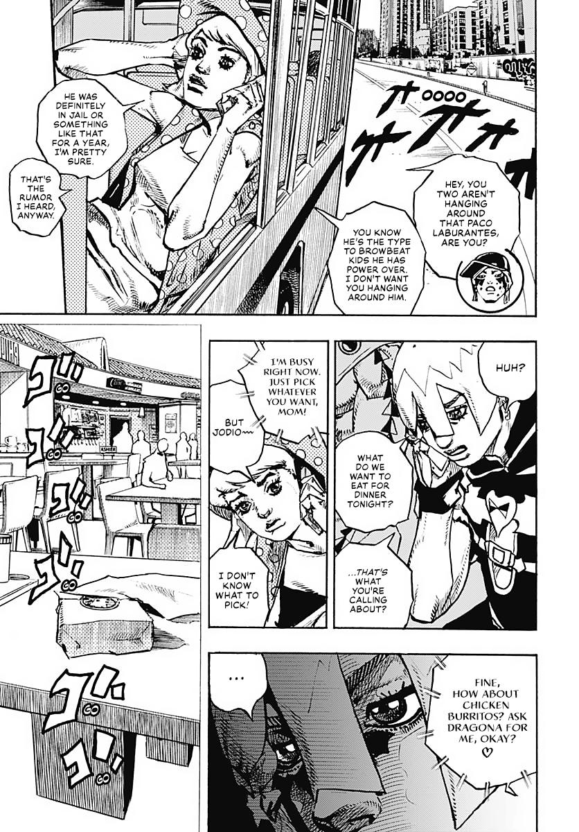 Read JOJOLands Manga Online