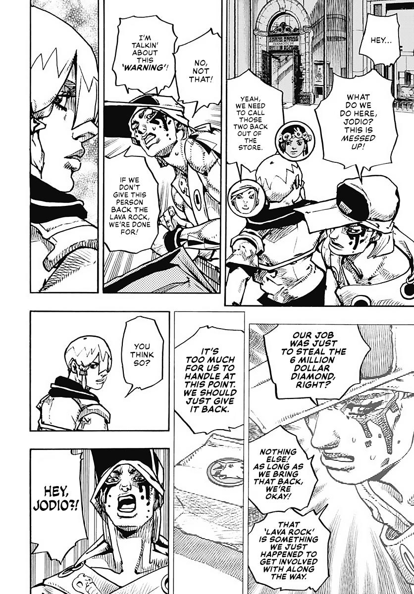 Read JOJOLands Manga Online