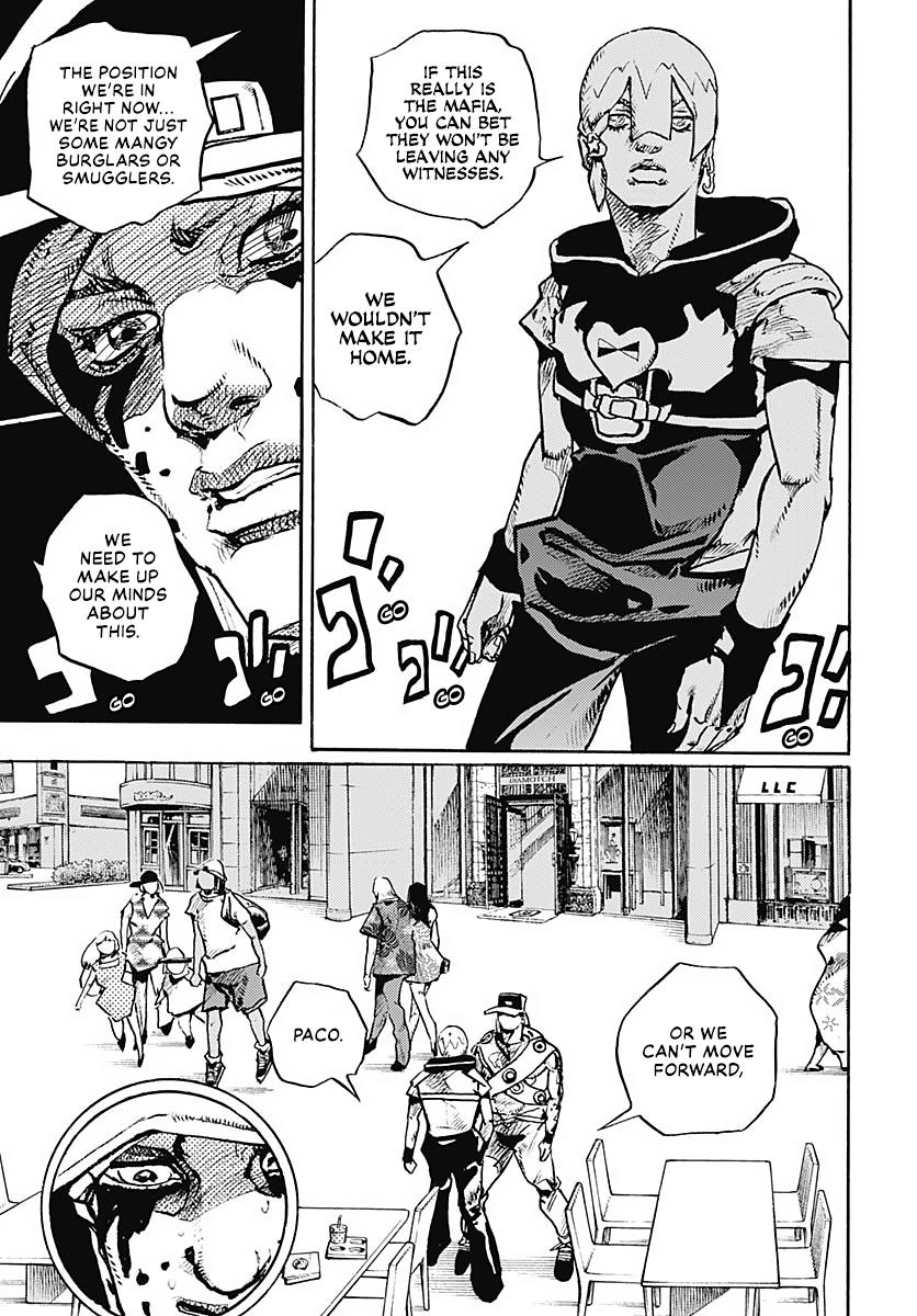 Read JOJOLands Manga Online