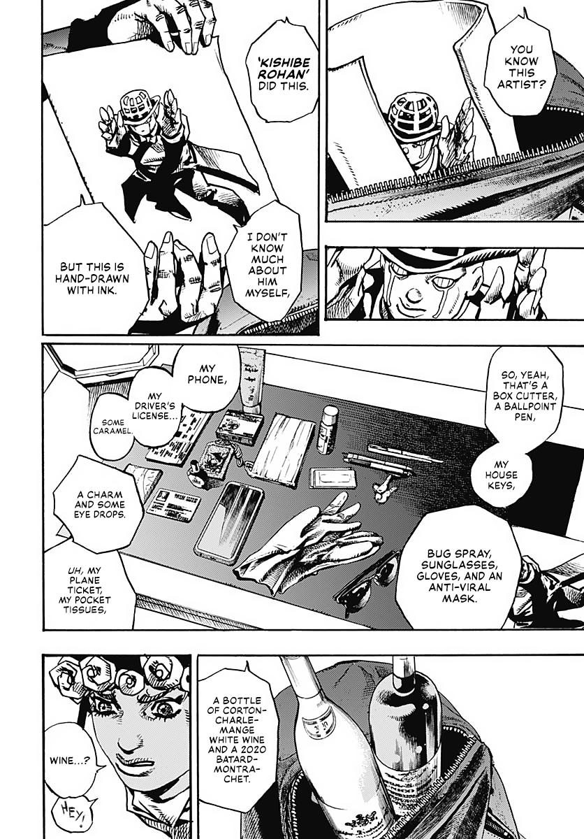 Read JOJOLands Manga Online