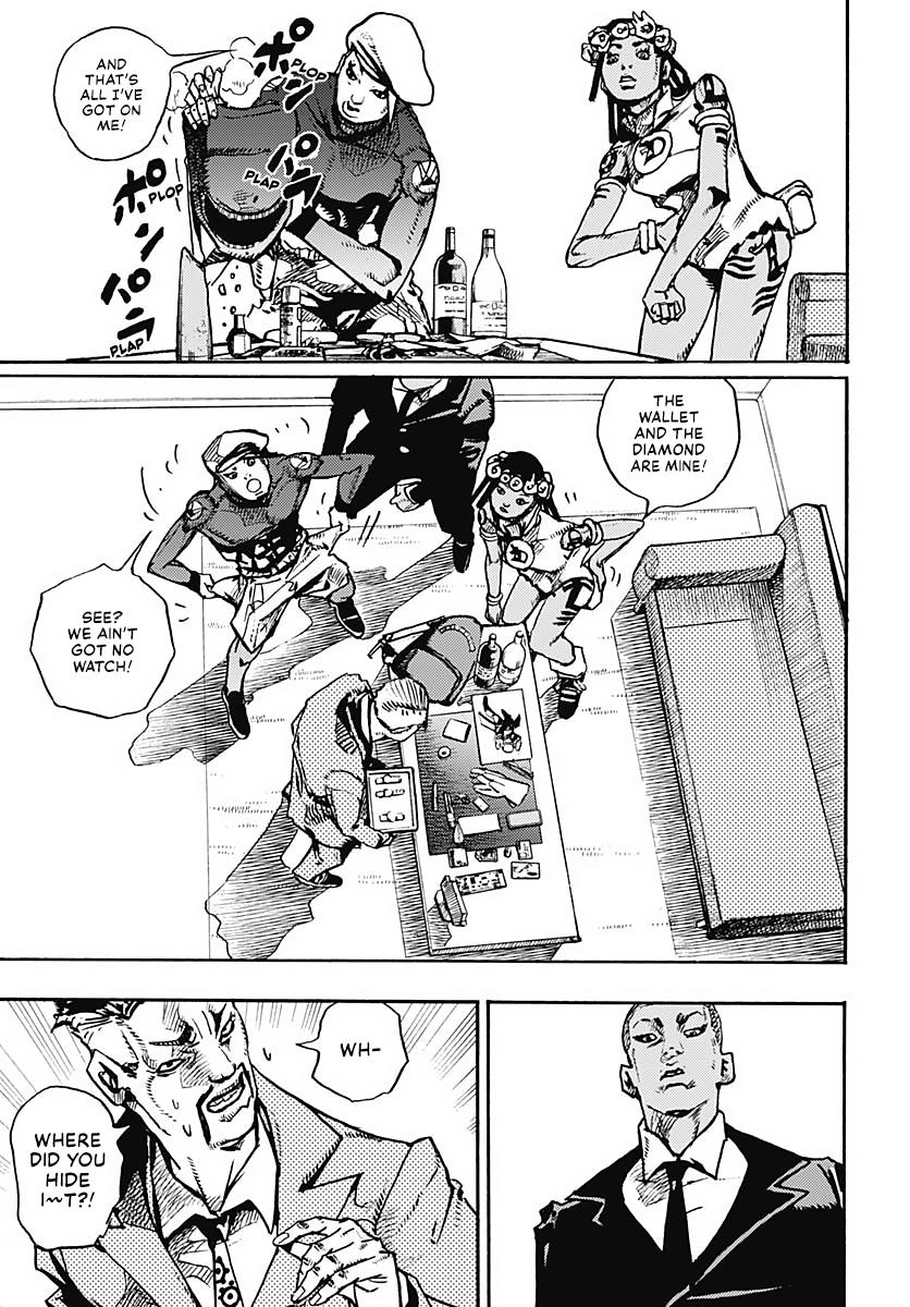 Read JOJOLands Manga Online