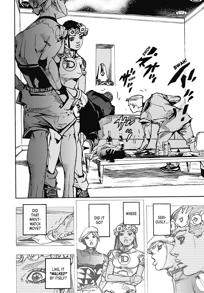 Read JOJOLands Manga Online