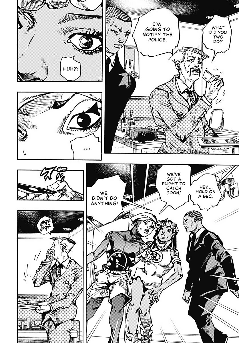 Read JOJOLands Manga Online