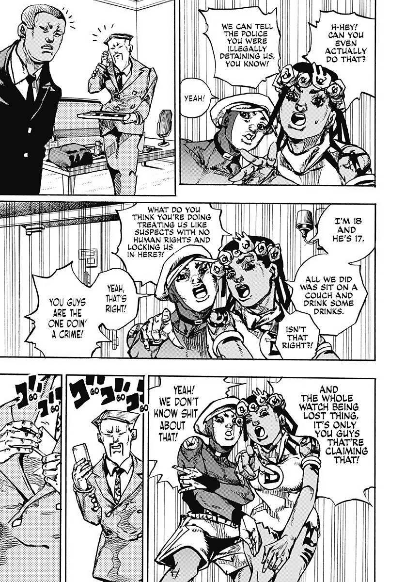 Read JOJOLands Manga Online