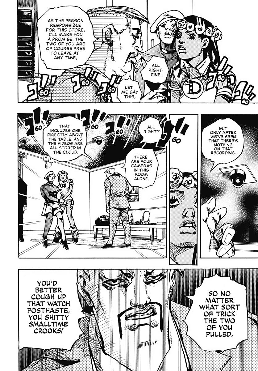 Read JOJOLands Manga Online