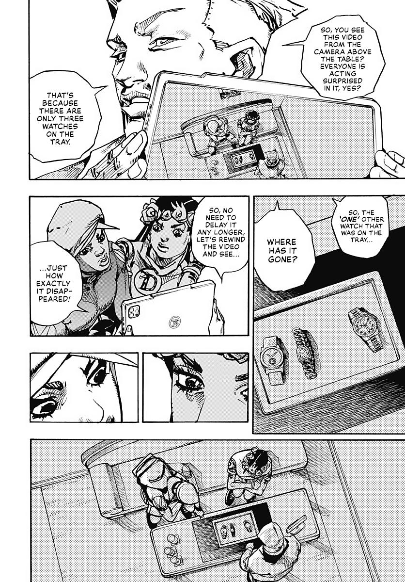 Read JOJOLands Manga Online