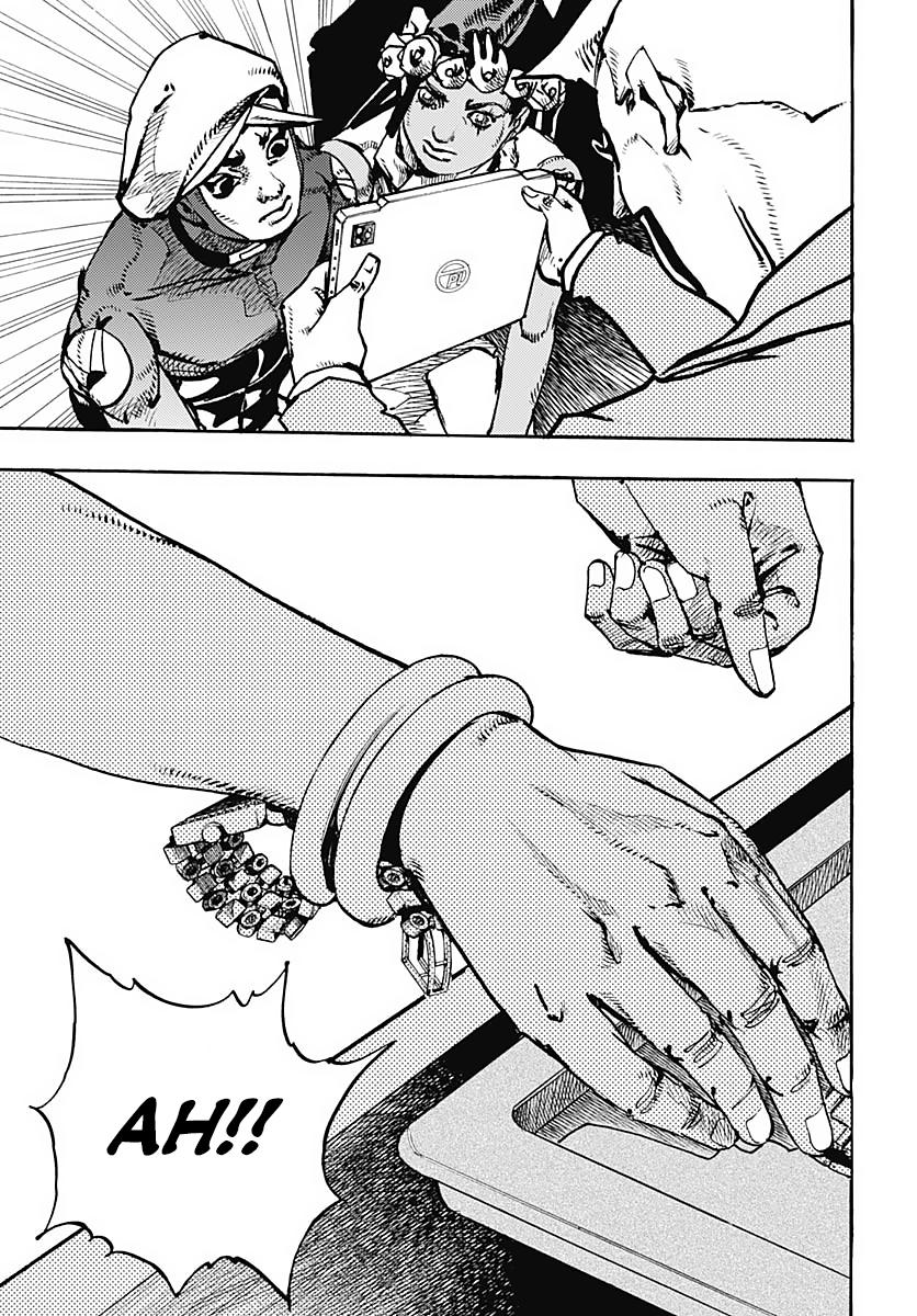 Read JOJOLands Manga Online