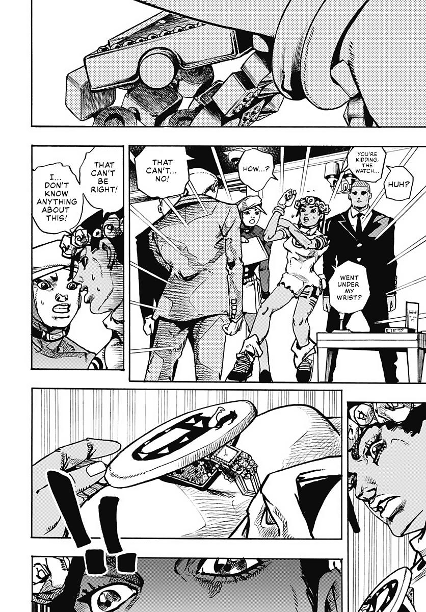 Read JOJOLands Manga Online