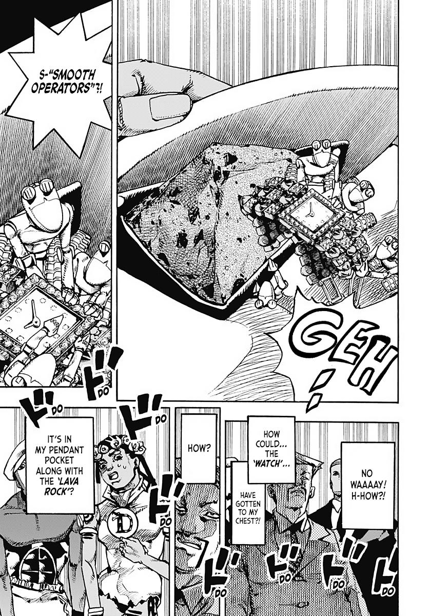 Read JOJOLands Manga Online