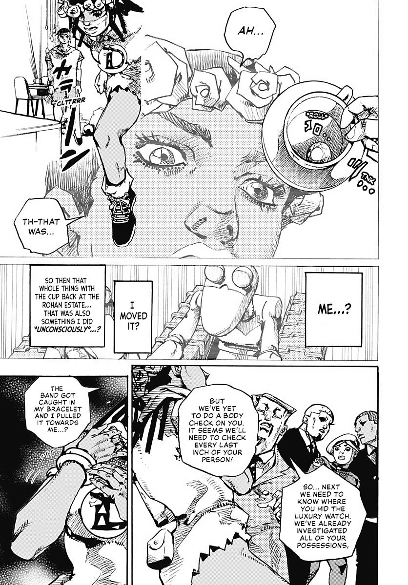 Read JOJOLands Manga Online