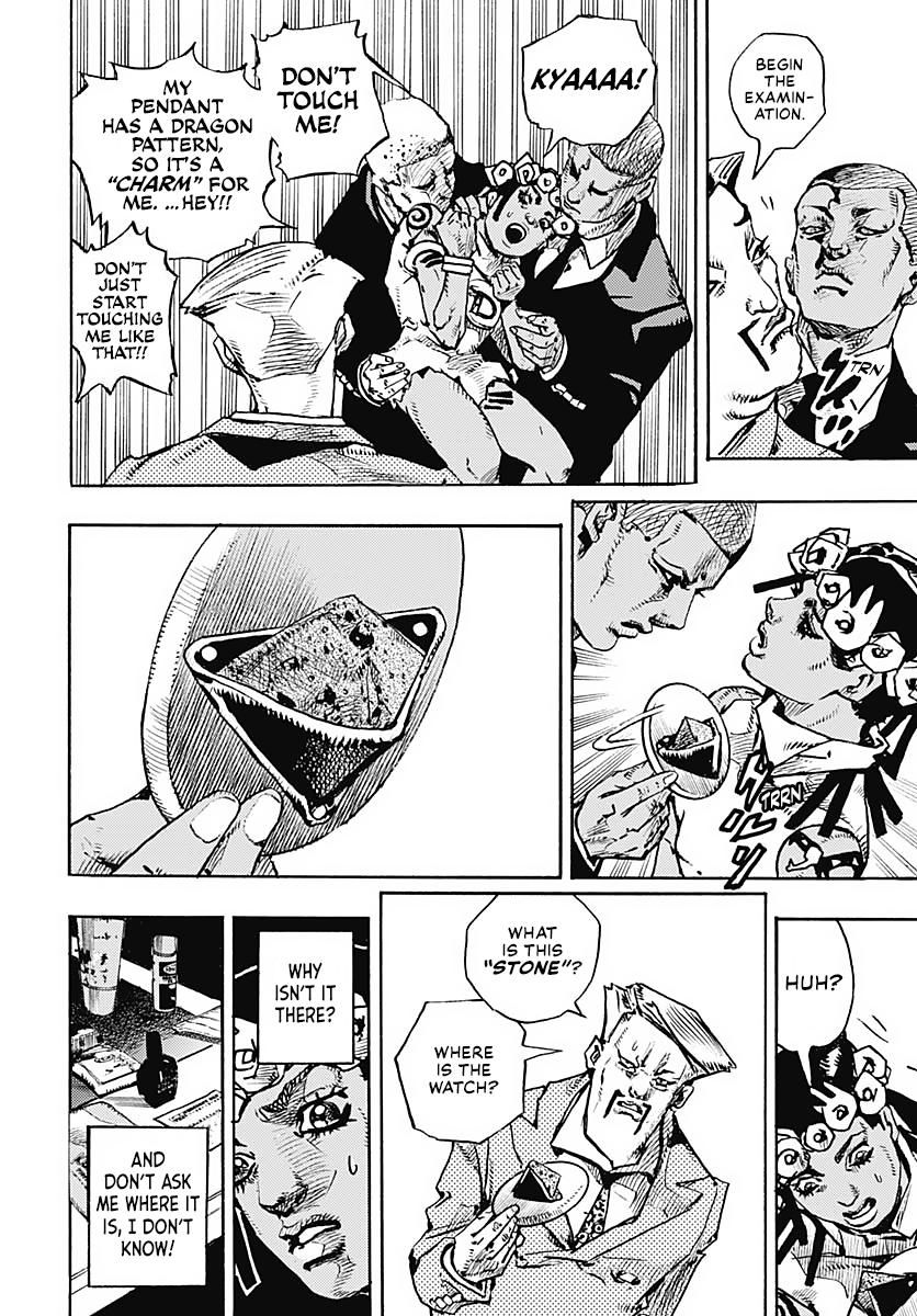 Read JOJOLands Manga Online