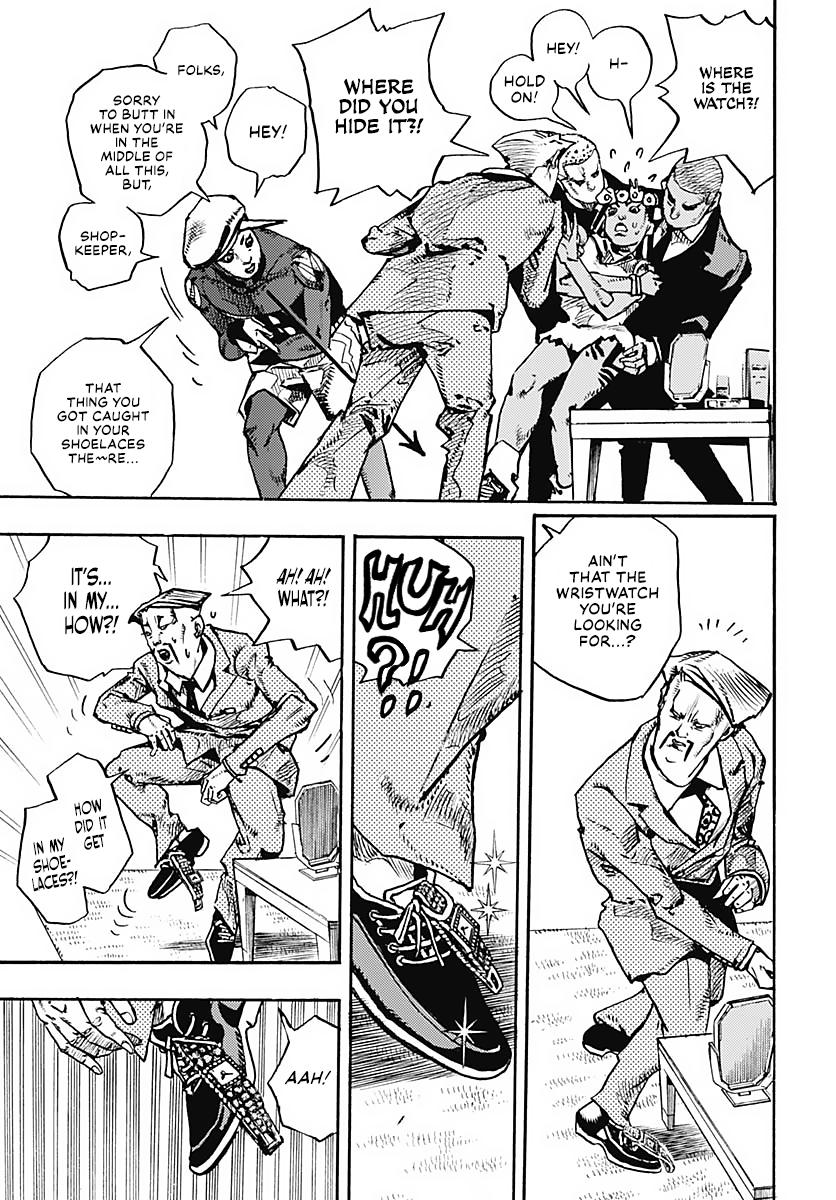 Read JOJOLands Manga Online