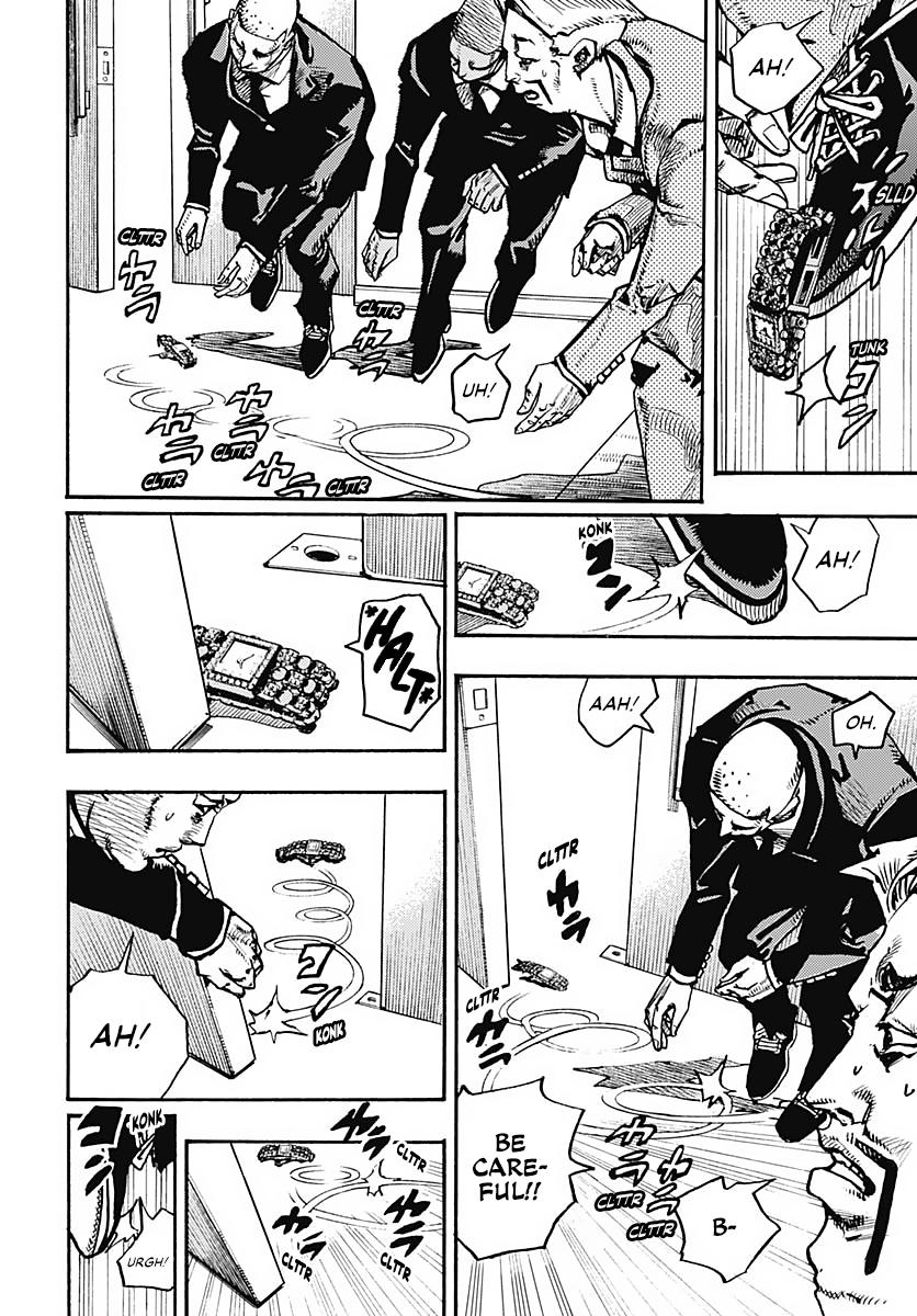 Read JOJOLands Manga Online