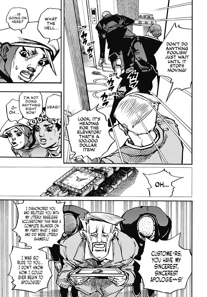 Read JOJOLands Manga Online